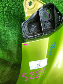 КРЫЛО НА TOYOTA PASSO KGC10