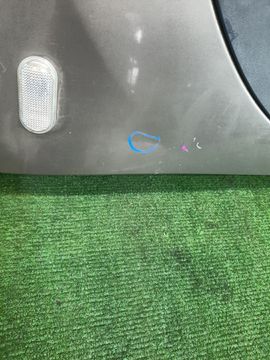 КРЫЛО НА NISSAN DUALIS J10