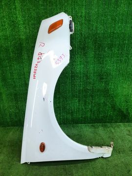 КРЫЛО НА SUBARU IMPREZA GG3