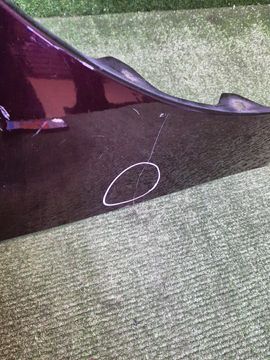 КРЫЛО НА TOYOTA WISH ZGE20G