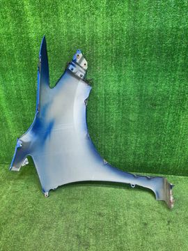 КРЫЛО НА HONDA FIT GP5