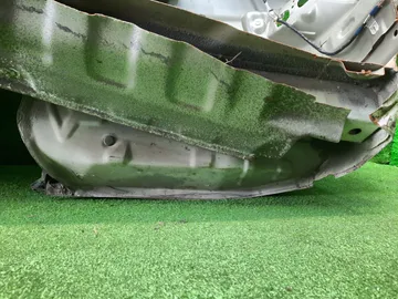 КРЫЛО НА TOYOTA CORONA PREMIO ST215