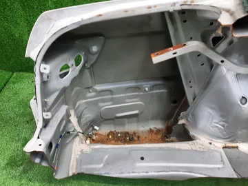 КРЫЛО НА TOYOTA CORONA PREMIO ST215