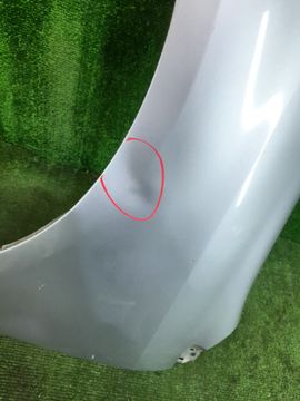 КРЫЛО НА TOYOTA COROLLA FIELDER NZE121G