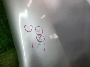 КРЫЛО НА TOYOTA COROLLA RUNX ZZE123