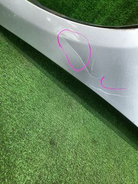 КРЫЛО НА TOYOTA IPSUM ACM21