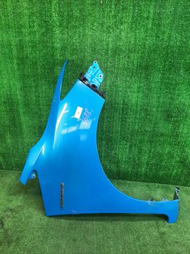 КРЫЛО НА HONDA FIT GP6
