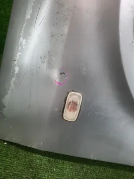 КРЫЛО НА NISSAN WINGROAD Y11