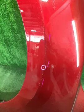 КРЫЛО НА MAZDA ATENZA GJ2FW