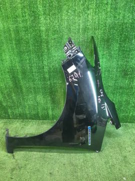 КРЫЛО НА HONDA FIT GP5