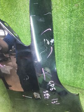 КРЫЛО НА HONDA FIT GP5