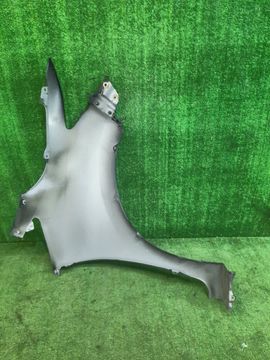 КРЫЛО НА HONDA FIT GP5