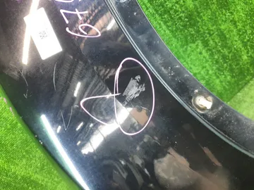 КРЫЛО НА NISSAN JUKE F15
