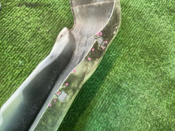 КРЫЛО НА TOYOTA ROOMY M900A