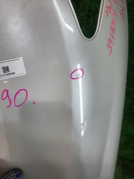 КРЫЛО НА TOYOTA AXIO NKE165