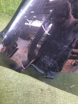 КРЫЛО НА BMW X1 E84