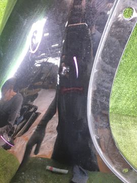 КРЫЛО НА BMW X1 E84