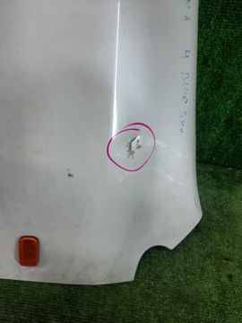 КРЫЛО НА HONDA STREAM RN1