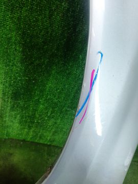 КРЫЛО НА TOYOTA ARISTO JZS160