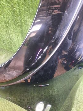 КРЫЛО НА MITSUBISHI PAJERO V65W