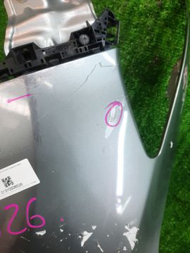 КРЫЛО НА HONDA FIT GP5