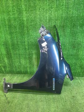 КРЫЛО НА HONDA SHUTTLE GP7