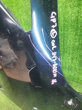 КРЫЛО НА HONDA SHUTTLE GP7