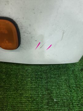 КРЫЛО НА TOYOTA HARRIER MCU10