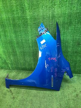 КРЫЛО НА HONDA FIT GP6