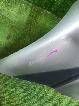 КРЫЛО НА NISSAN LIBERTY M12