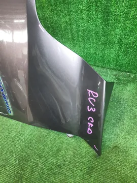 КРЫЛО НА HONDA VEZEL RU3