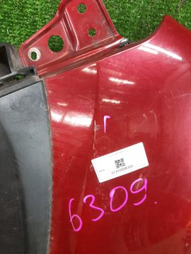 КРЫЛО НА SUZUKI HUSTLER MR41S