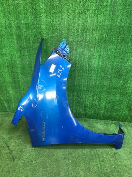 КРЫЛО НА HONDA FIT GP5