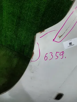 КРЫЛО НА TOYOTA NOAH SR50G