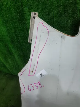 КРЫЛО НА TOYOTA NOAH SR50G