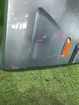 КРЫЛО НА BMW 318TI E46