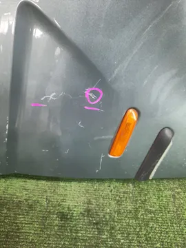 КРЫЛО НА BMW 318TI E46