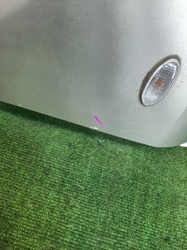 КРЫЛО НА MAZDA DEMIO DY3W