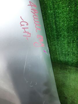 КРЫЛО НА SUBARU IMPREZA GH2