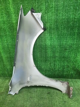 КРЫЛО НА SUBARU IMPREZA GH2