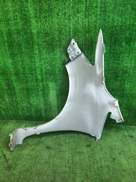 КРЫЛО НА HONDA FIT GP5