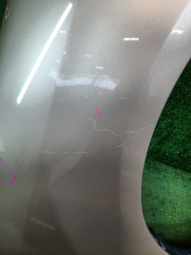КРЫЛО НА TOYOTA FIELDER NZE121
