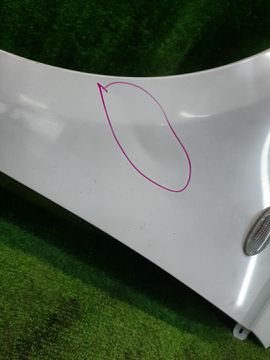 КРЫЛО НА MAZDA DEMIO DY5W