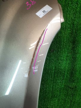 КРЫЛО НА TOYOTA HARRIER MCU10