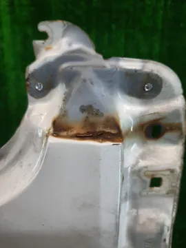 КРЫЛО НА TOYOTA IPSUM SXM10G