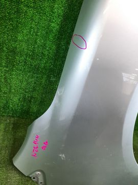 КРЫЛО НА TOYOTA FIELDER NZE141