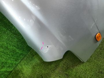 КРЫЛО НА TOYOTA SPACIO AE111