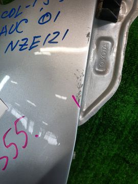 КРЫЛО НА TOYOTA COROLLA NZE121