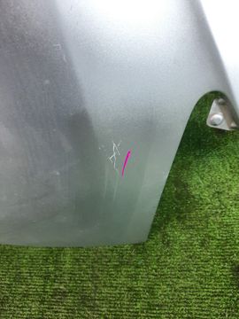 КРЫЛО НА HONDA FIT GK3