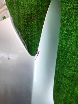 КРЫЛО НА HONDA FIT GK3